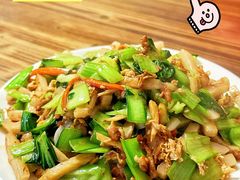 三鲜炒糕-山里人姜汁(府东小区店)