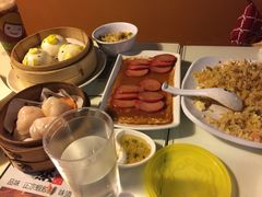 -新大咀港式茶餐厅(宝山万达店)