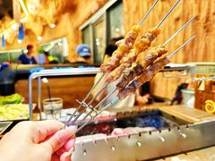 -很久以前羊肉串(打浦路店)