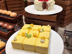 -太湖饭店玉兰厅(自助餐厅)