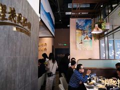 大堂-非烤勿扰韩料自助烤肉(松山湖万科店)