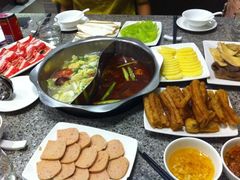 -台北吴记老锅底麻辣火锅(蓝村路店)
