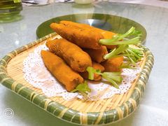 胡萝卜鱼-丁老爷子苏香圆