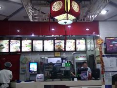 -陕味食族油泼面·小炒盖码面(双榆树店)
