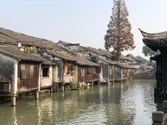 -乌镇东栅景区