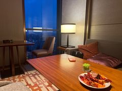 -嘉定凯悦·咖啡厅