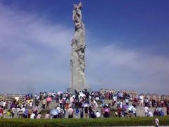 -长春世界雕塑园冰雪艺术天地