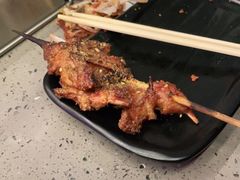 -老吕涮羊肉•东北原味烧烤•大油边•烤鱼(五角场店)