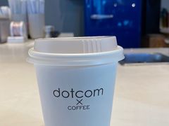 -dotcom coffee古点咖啡(致真大厦店)