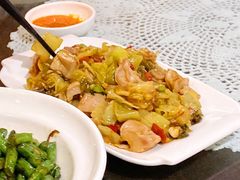 -熠盛粤味·顺德桑拿鸡(永康路店)