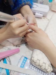 -吉吉靓甲美睫