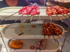 -白玉·朝鲜族烤串(光明大仟里店)