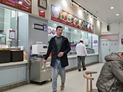 -清华大学-观畴园餐厅