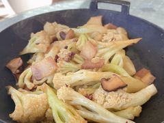 -天天向上素食餐厅(五台山店)