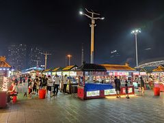 -塔湾兴顺国际观光夜市