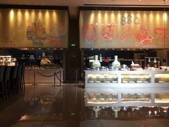 -富力希尔顿酒店·地阔自助餐厅