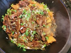 大鹅锅-山里屯铁锅炖·东北菜(康桥店)