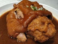 虎皮肘子-老江南春(和平路店)