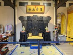 -宫事颐庭·老佛爷贵寿下午茶(颐和园店)