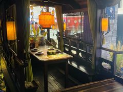 -绿茶餐厅(惠州天益城店)