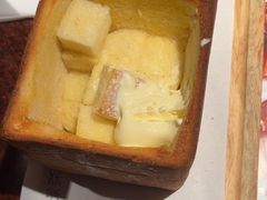 -绿茶餐厅(蓝色港湾店)