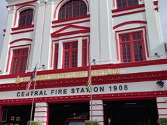 -槟城街头艺术街区