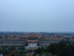 景山公园-景山公园