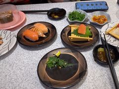 -争鲜回转寿司(太阳宫凯德PLUS店)