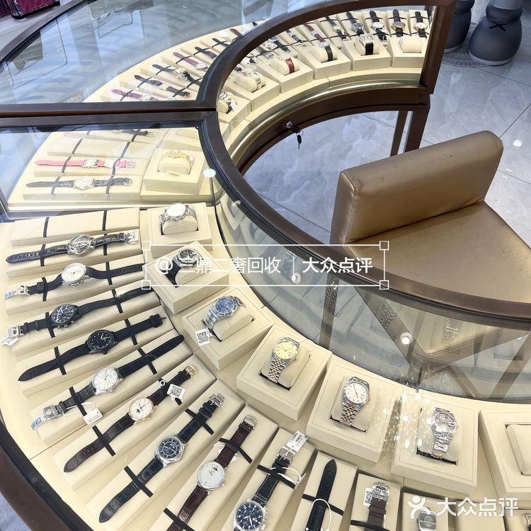 哈尔滨|喜爱奢侈品首饰人士必逛好去处⁉️