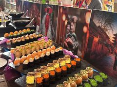 -广州希尔顿逸林酒店-OPEN開·全日制餐厅·海鲜·小火锅·自助餐(东风路店)