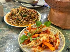 -浩海火燒雲傣家菜(芮欧百货店)