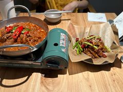 -KimPro 辛普乐概念韩餐