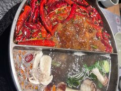-盡膳口福跷脚牛肉火锅(国贸商城店)