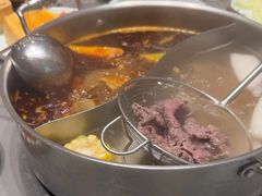 -宴全牛粤来越牛潮汕鲜牛肉火锅(海州万达广场店)