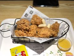 -橙子炸鸡(高沙店)