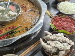 -正南齊北重庆老火锅(光华村直营店)