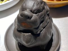 清炖蟹粉狮子头-淮扬府·游园京梦(中粮广场店)