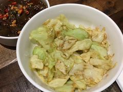 炒包菜-铁公鸡·四川料理(天环广场店)