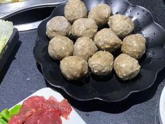 牛肉丸-曹记古法传统牛肉馆(嘉兴店)