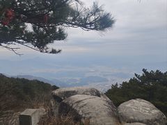 -天岳幕阜山