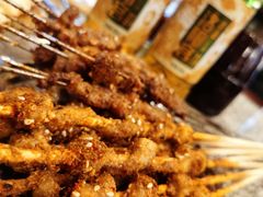 烤面筋-小街天府