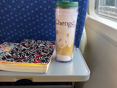 -星巴克(广州南站A18检票口楼上)