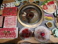 -鲜货俚鲜火锅(青果路店)