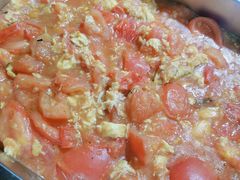 番茄炒蛋-刘小忙把子肉(北园大街总店)