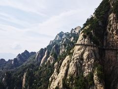 -老君山风景名胜区