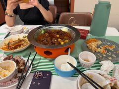 -楼兰新疆菜(江宁万达店)