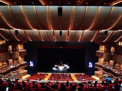 -交通银行前滩31演艺中心