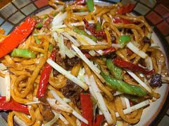 -楼兰新疆主题餐厅(苏州中心店)