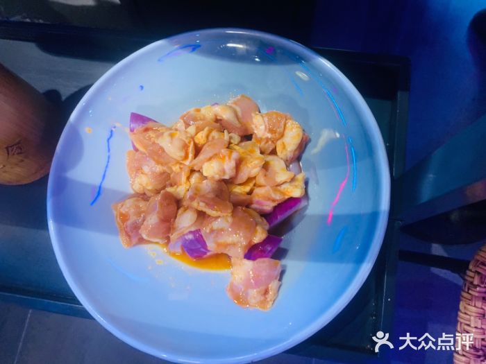 十三姨正合丰烤肉(营迹路店)图片