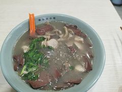 鸭血粉丝-金原鸭血粉丝汤总店(锁金村店)
